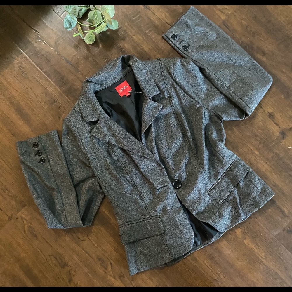 Woman Blazer Jacket